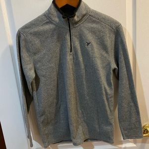 Pullover fleece